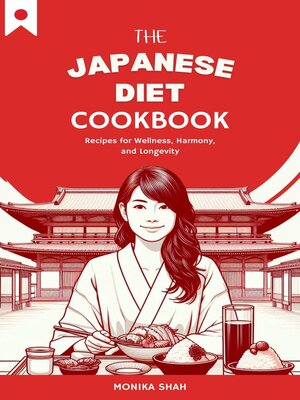 cover image of The Japanese Diet Cookbook